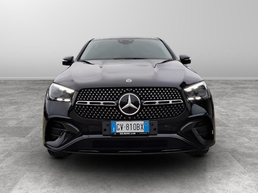 Mercedes-Benz GLE Coupe - C167 2020 - GLE Coupe 300 d mhev Premium Pro 4matic auto