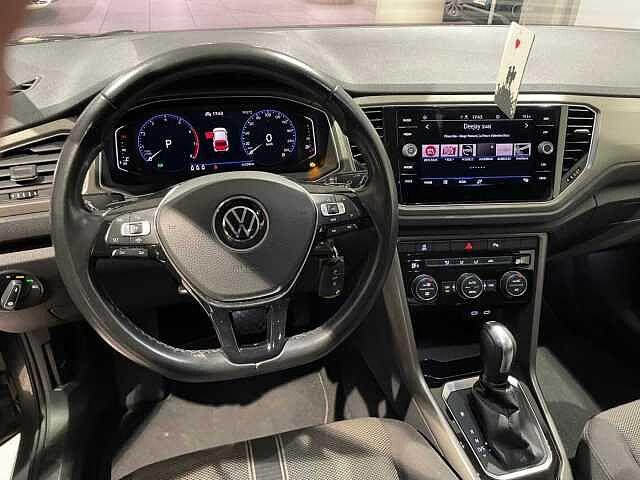 Volkswagen T-Roc 1.5 TSI ACT DSG Style BlueMotion Technology