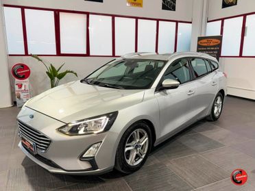 Ford Focus 1.5 Ecoblue 120cv SW Active 2019