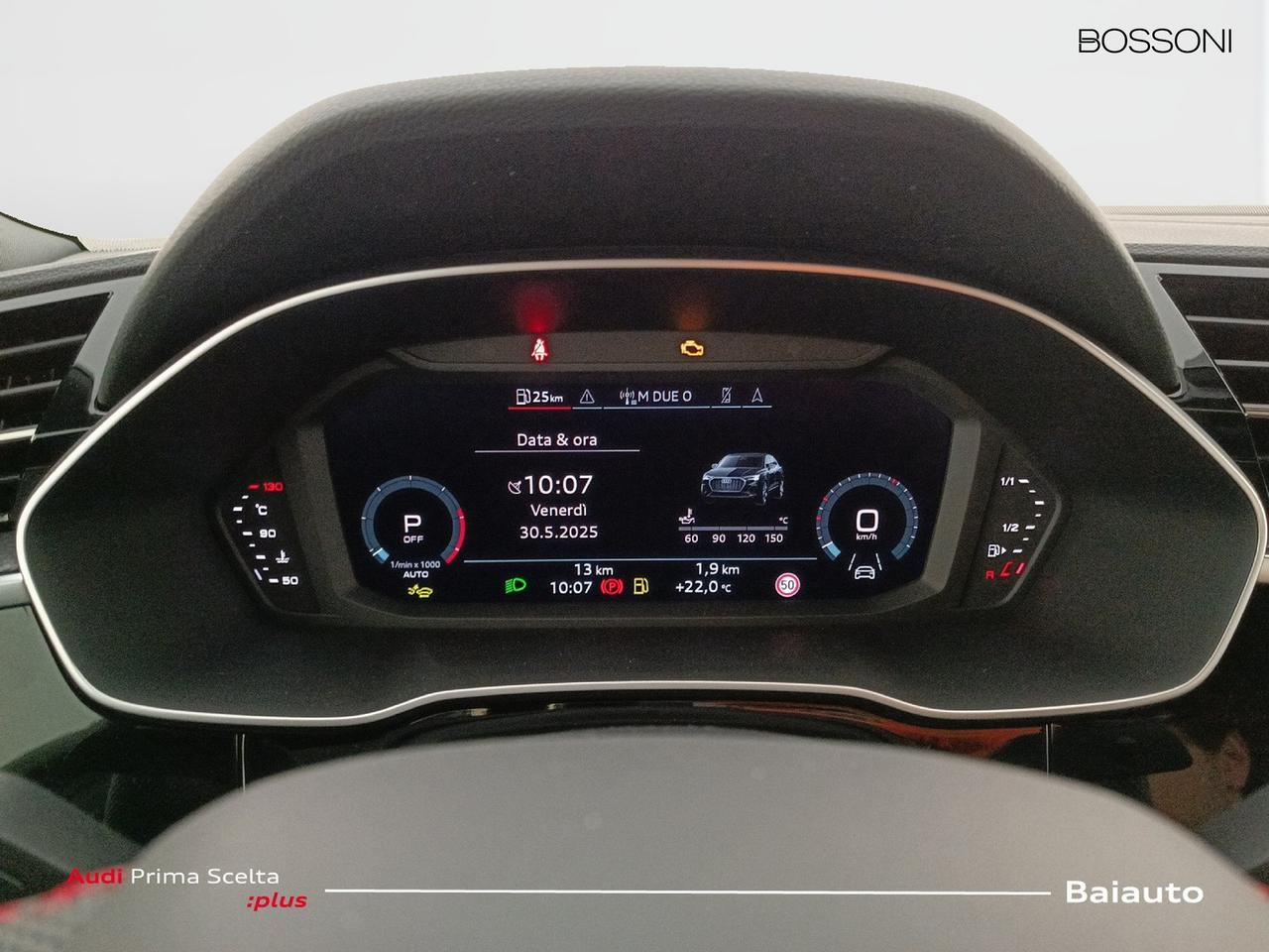 Audi Q3 sportback 35 2.0 tdi s line edition s tronic