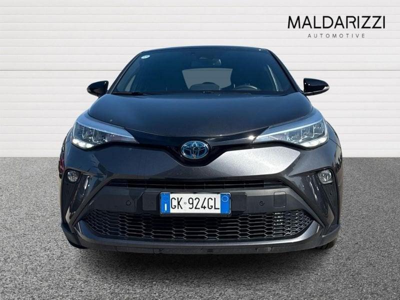 Toyota C-HR I 2020 2.0h Trend e-cvt