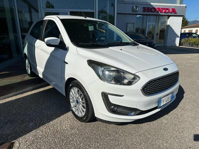 FORD Ka+ 1.2 85 CV Start&Stop Ultimate