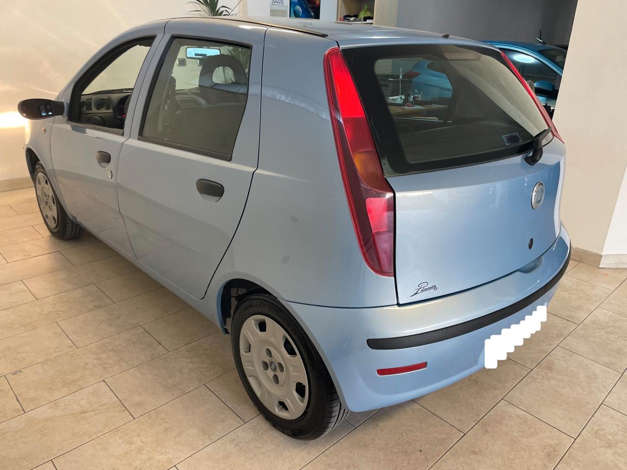 Fiat Punto 1.2 5p Dynamic TENUTA BENE TAGLIANDATA NEOPATENTATI