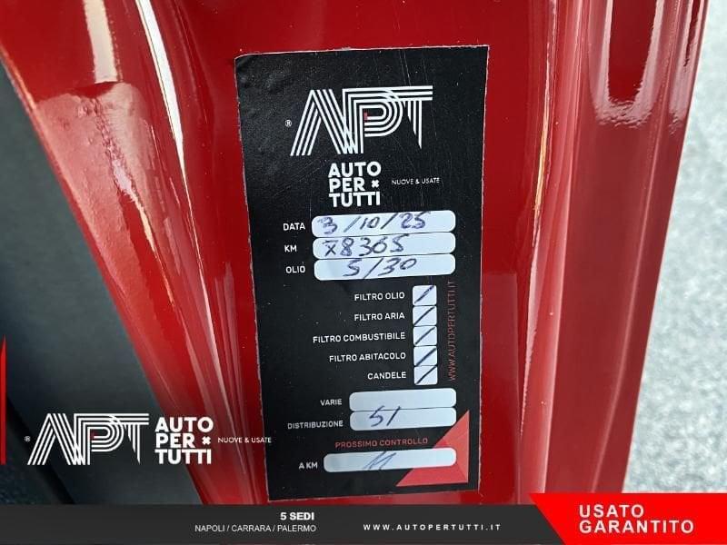 FIAT 500 500 1.2 Pop easypower Gpl 69cv