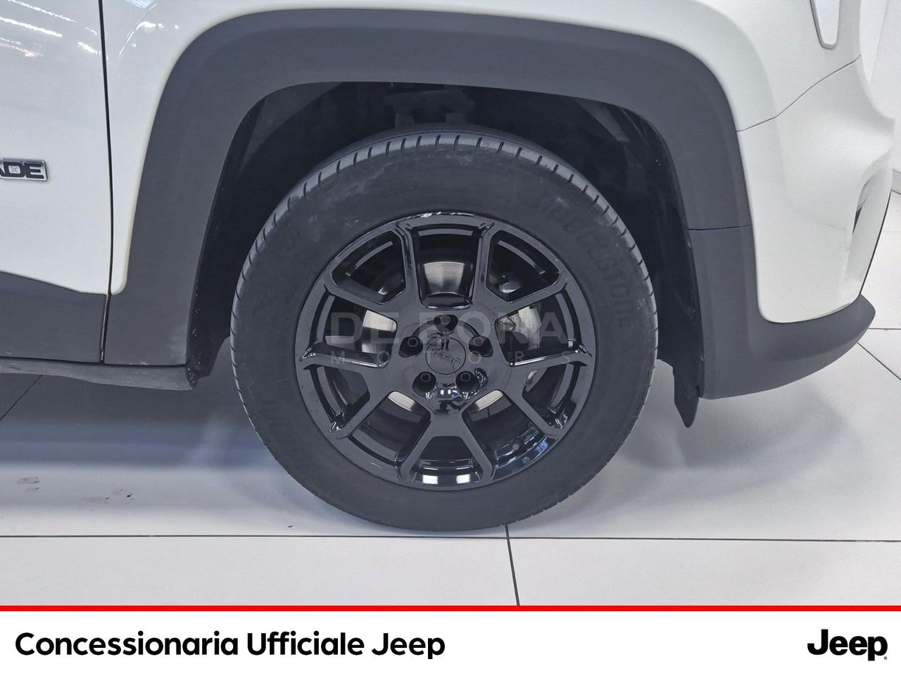 Jeep Renegade 1.6 mjt limited 2wd 130cv