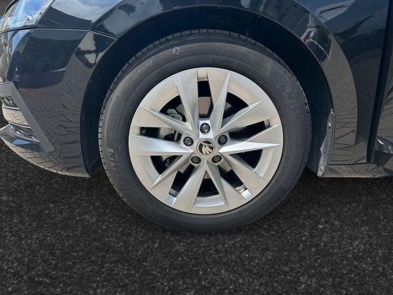 Skoda Octavia Style 1.5 TSI e-TEC 110 kW (150 CV) 7 marce - DSG