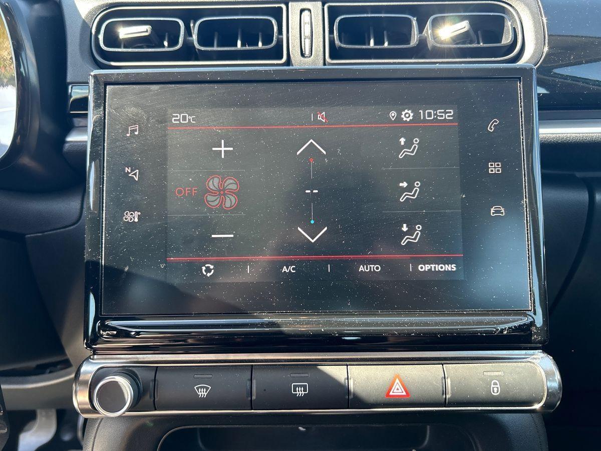 CITROEN C3 III 2017 - C3 1.2 puretech Live s&s 83cv my20