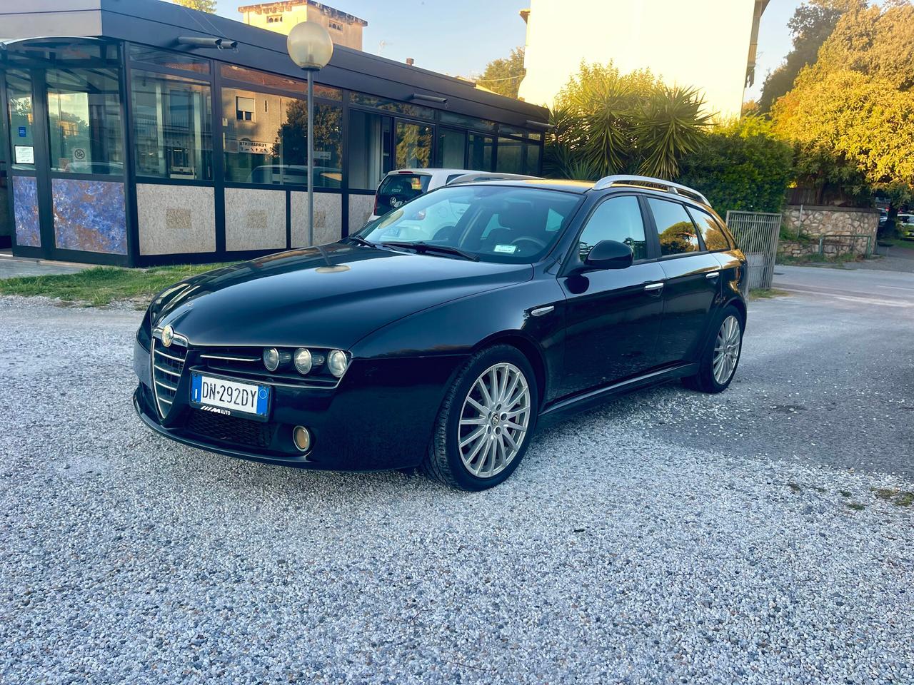 ALFA ROMEO 159 - AUTOMATICA - UNICO PROPRIETARIO