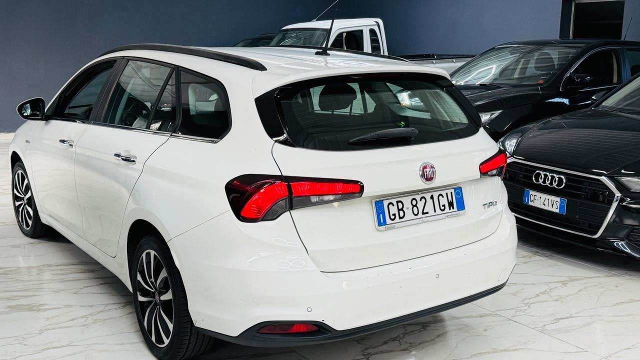 Fiat Tipo 1.6 Mjt S&S DCT SW Lounge