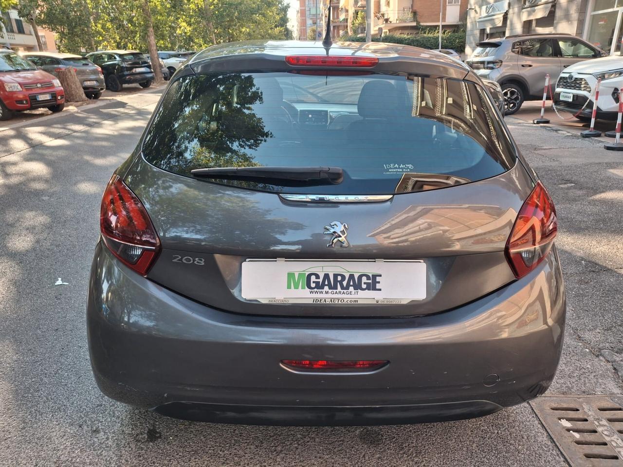 Peugeot 208 BlueHDi 75 5 porte