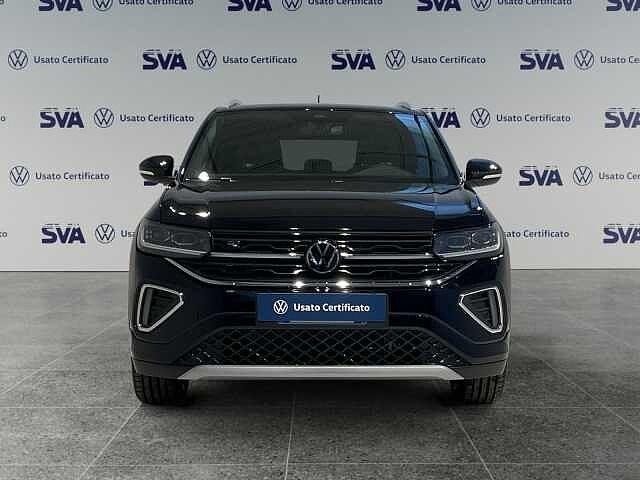 Volkswagen T-Cross Mark 1 Facelift (2024) 1.0TSI 115CV R-Line Plus - IVA ESPOSTA -