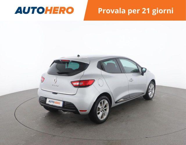 RENAULT Clio TCe 12V 75 CV 5 porte Generation