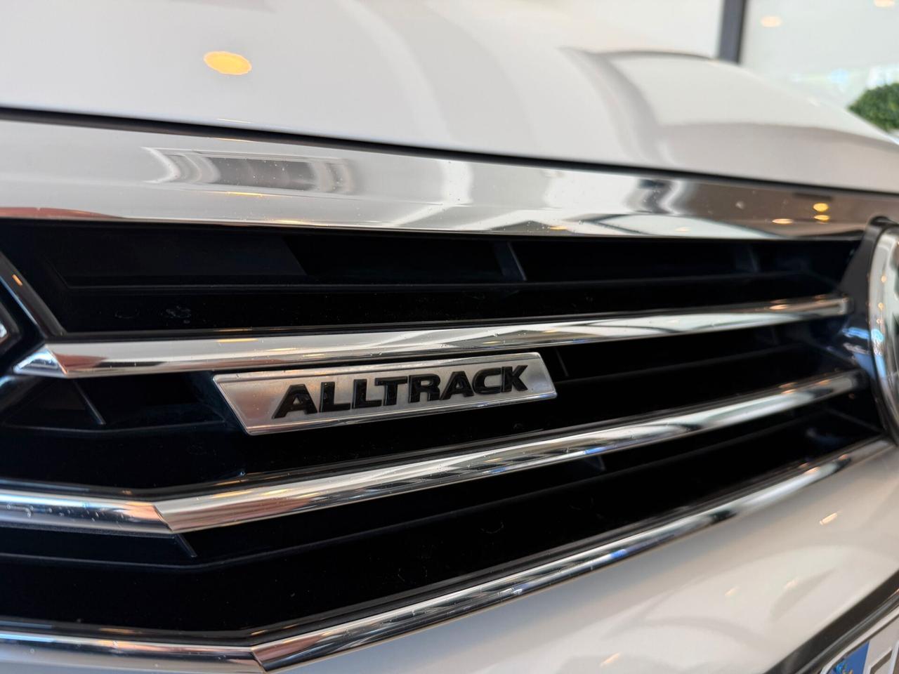 Volkswagen Passat Alltrack 2.0 TDI 190 CV 4MOTION DSG BMT