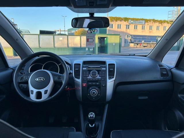 KIA Venga 1.4 CVVT *OK NEOPATENTATI* *FINANZIABILE* *EURO 5*