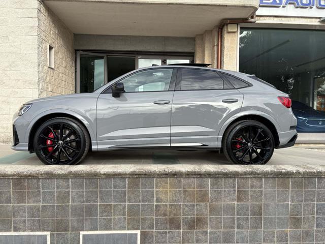 AUDI RS Q3 SPB Sportback quattro S tronic SCARICO SPORT. RS