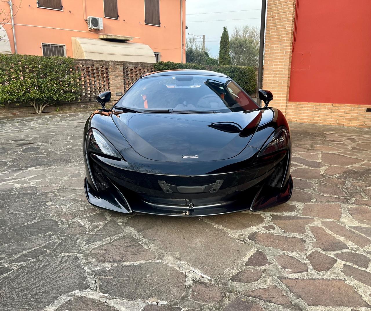 Mclaren 600LT Coupè IVA ESPOSTA