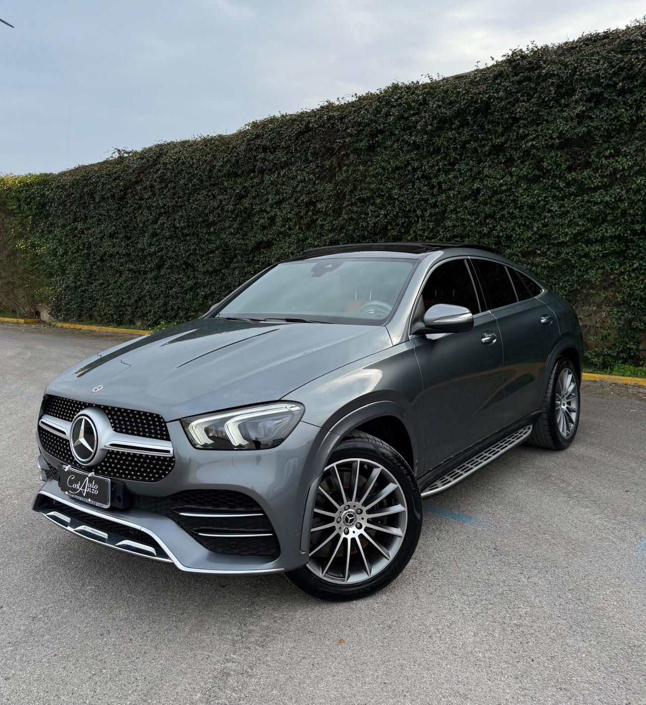 Mercedes-benz GLE 350 d 4Matic Coupé Ultimate