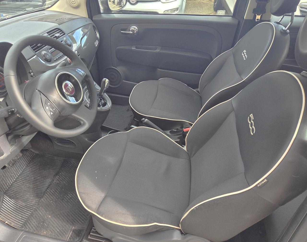 Fiat 500 1.2 GPL AUTOMATICA Lounge GARANZIA