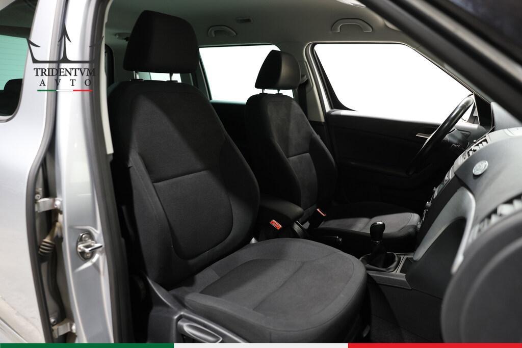 Skoda Yeti 2.0 tdi Ambition 4x4 110cv