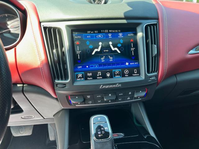 MASERATI Levante V6 Diesel 275 CV AWD Granlusso