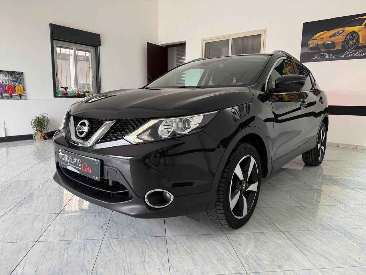 Nissan Qashqai 1.6 dCi 2WD N-Connecta