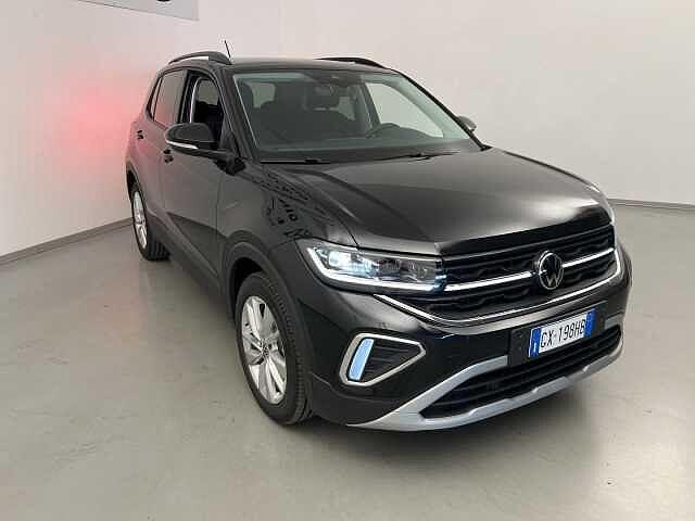 Volkswagen T-Cross 1ª serie 1.0 TSI 115 CV DSG Edition Plus