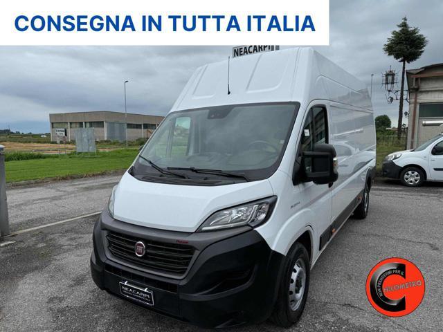 FIAT Ducato 35 2.3 MJT 180CV MAXI AUTOMATICO L4H3-SPETTACOLARE