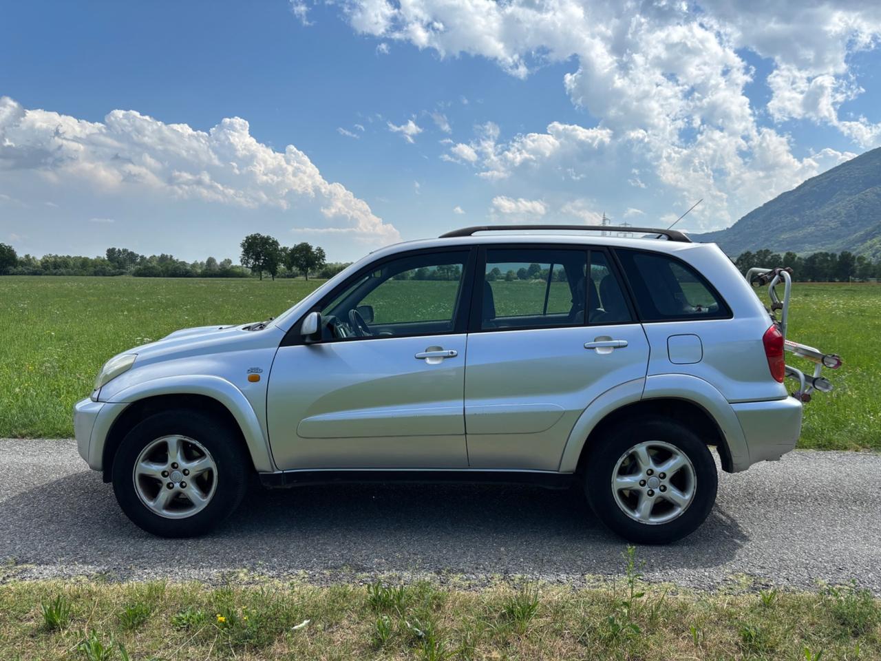 Toyota RAV 4 RAV4 DIESEL PERFETTE CONDIZIONI