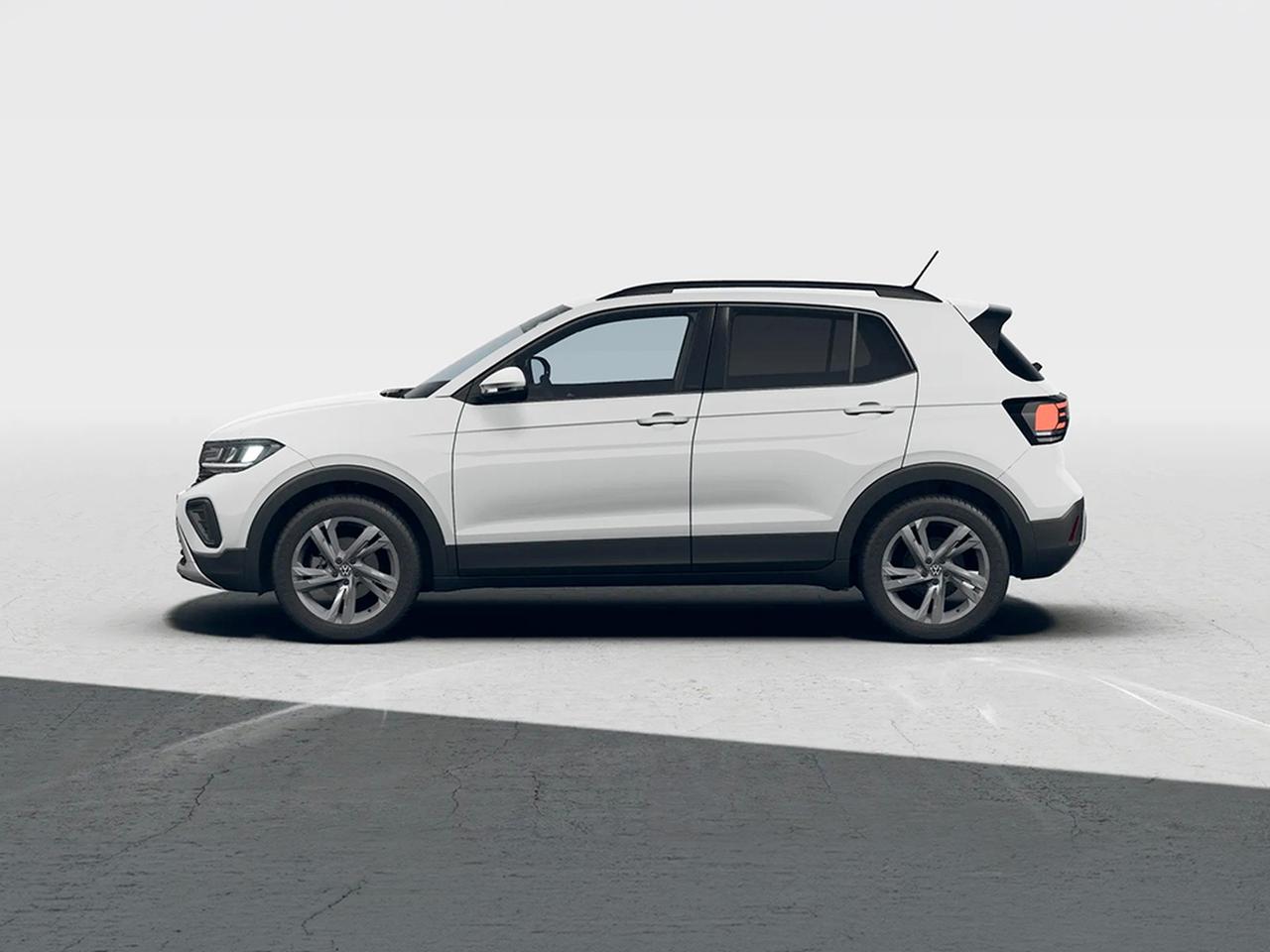 Volkswagen T-Cross 1.0 tsi edition plus 95cv