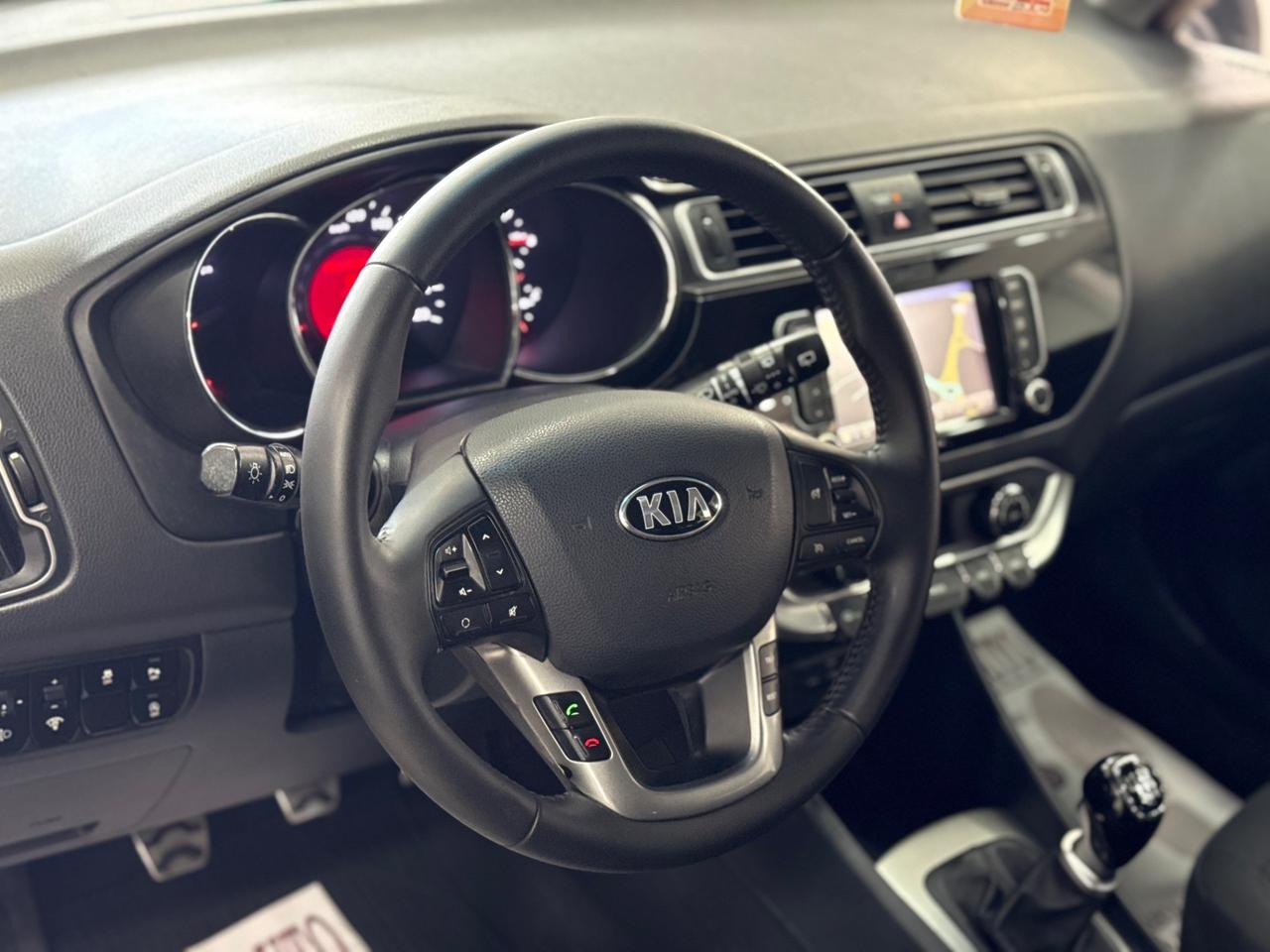 Kia Rio 1.4 2016 Full optional nuova