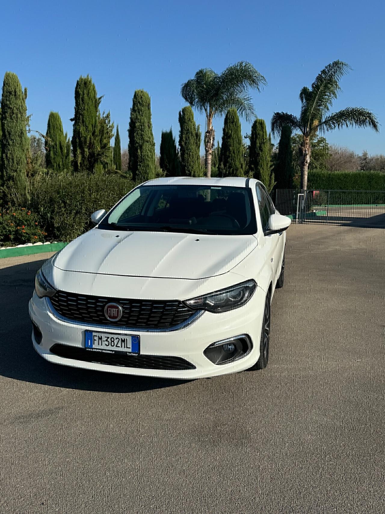 FIAT TIPO 1.4 BENZINA E GPL LOUNGE -2017