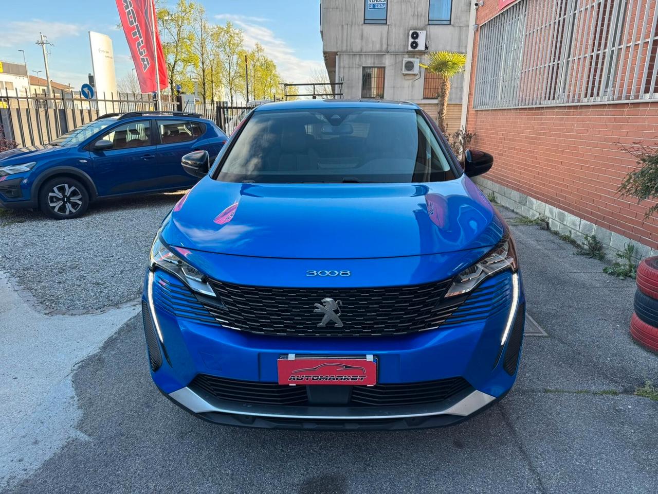 Peugeot 3008 1.5 BlueHDi 130cv EAT8 Allure