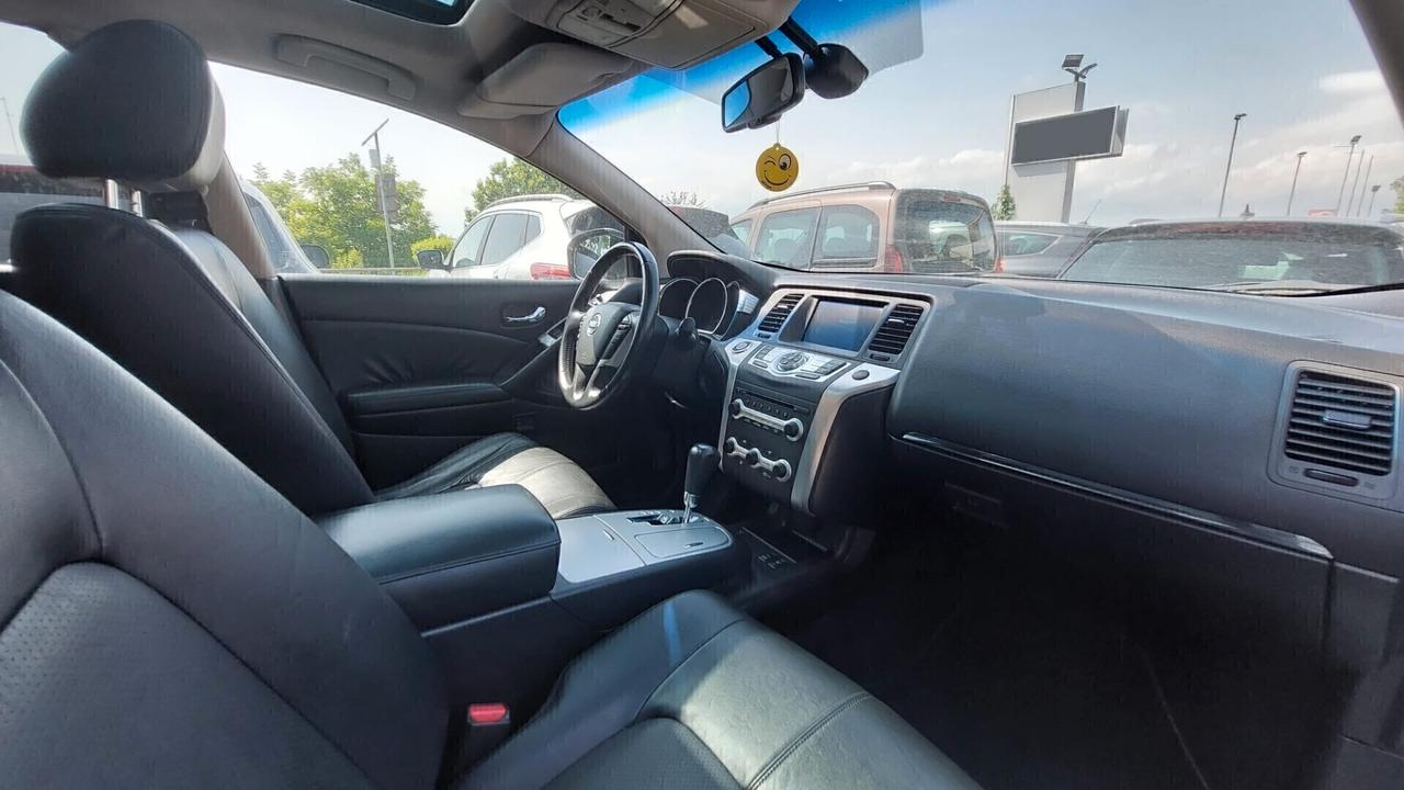Nissan Murano 2.5 dCi Cambio Automatico 4x4