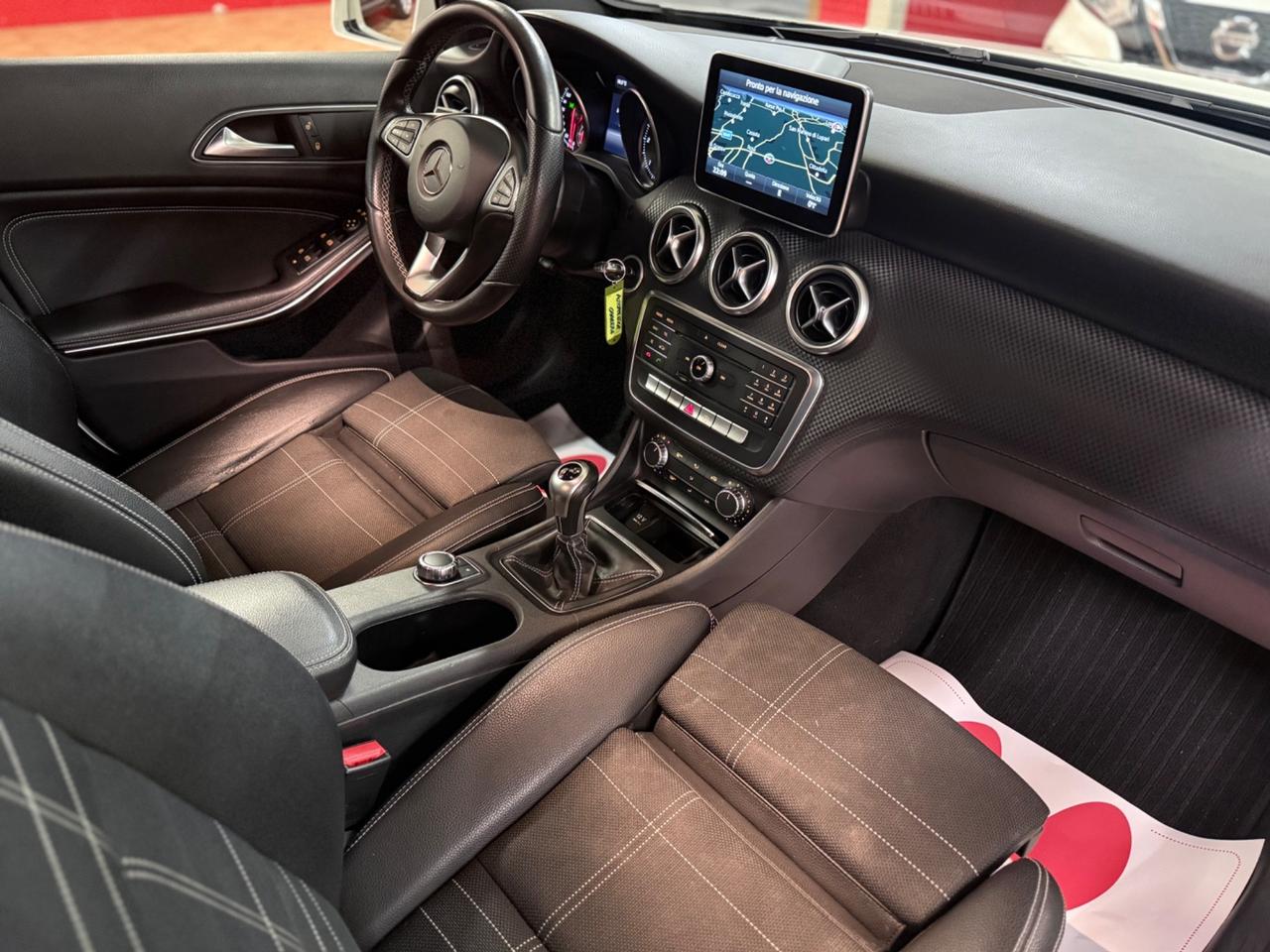 Mercedes-benz A 180 160 d Sport