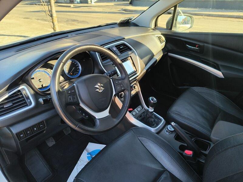 Suzuki S-Cross S-Cross 1.6 DDiS 4WD All Grip
