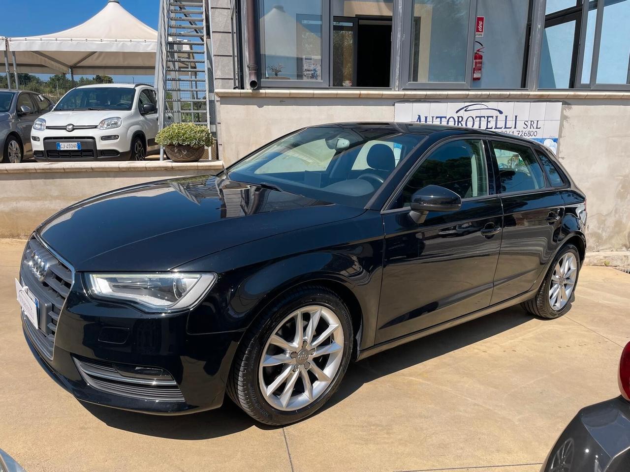 Audi A3 SPB 1.6 TDI 105 cv