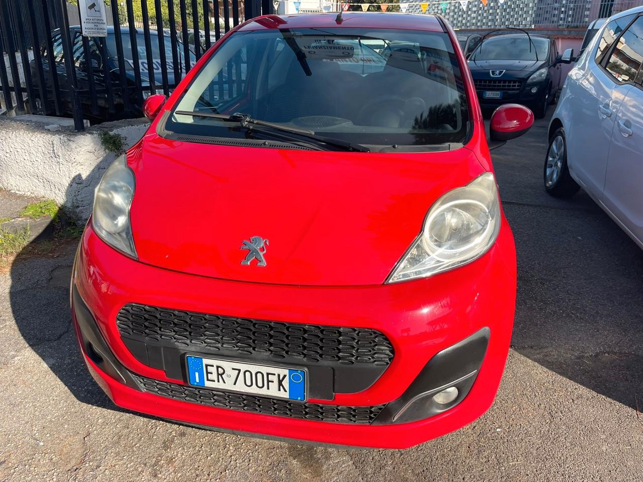 Peugeot 107 1.0 68CV 5p. Active 2Tronic