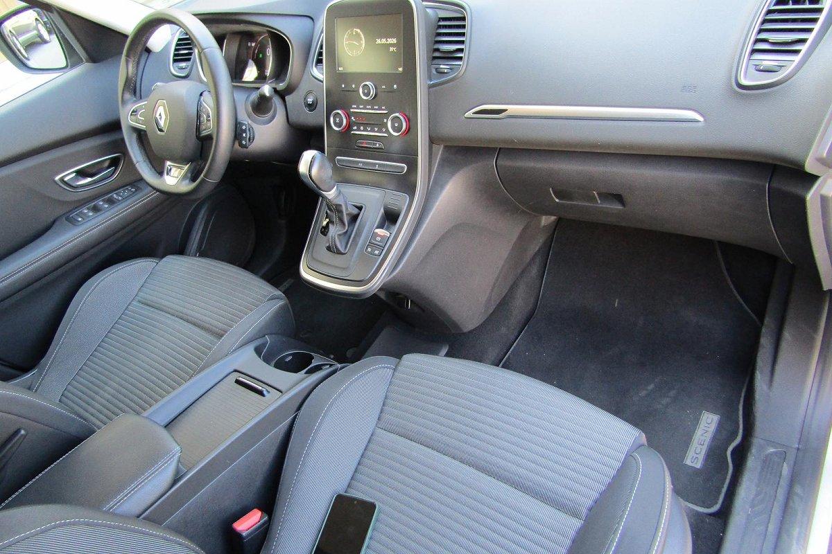 RENAULT Scénic Blue dCi 120 CV EDC Sport Edition2