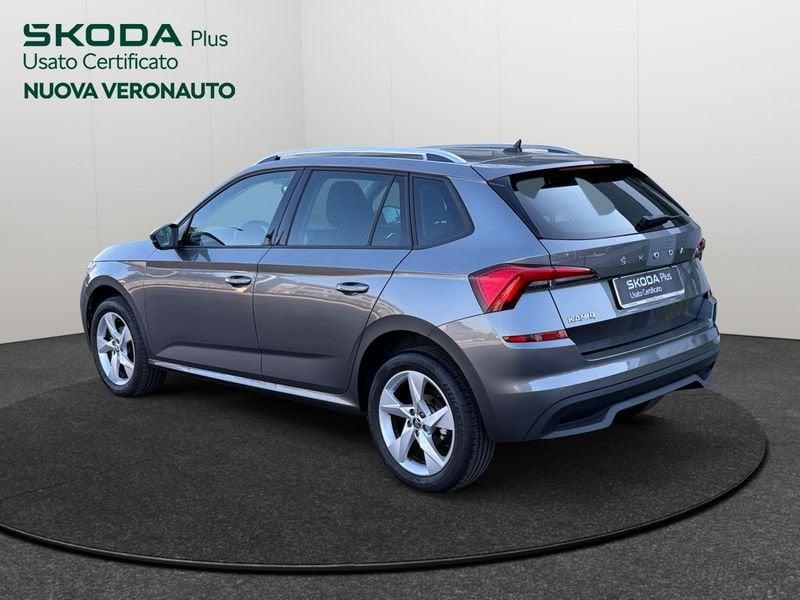 Skoda Kamiq Style 1.0 TSI 81 kW (110 CV) 6 marce - manuale
