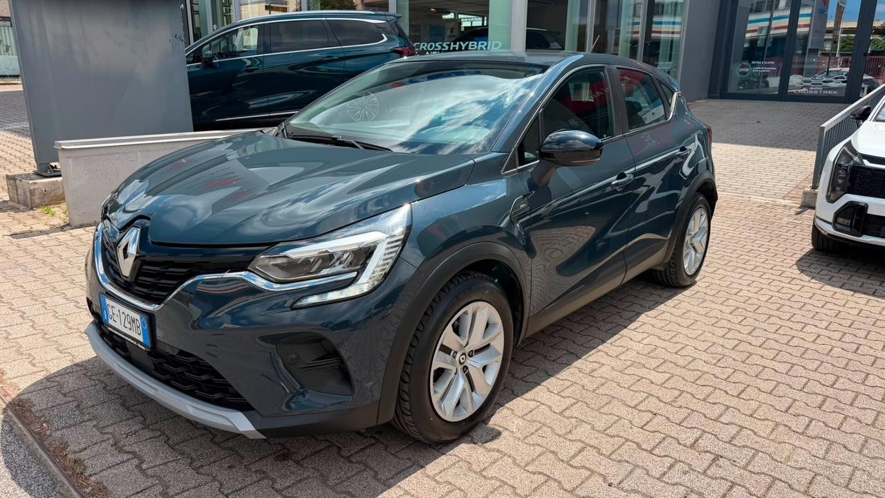 Renault Captur 1.0 TCe 100 CV Gpl Zen