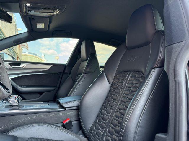 AUDI RS7 SPB Ivaesp,Unicoprop, Laser, Asse post sterzante