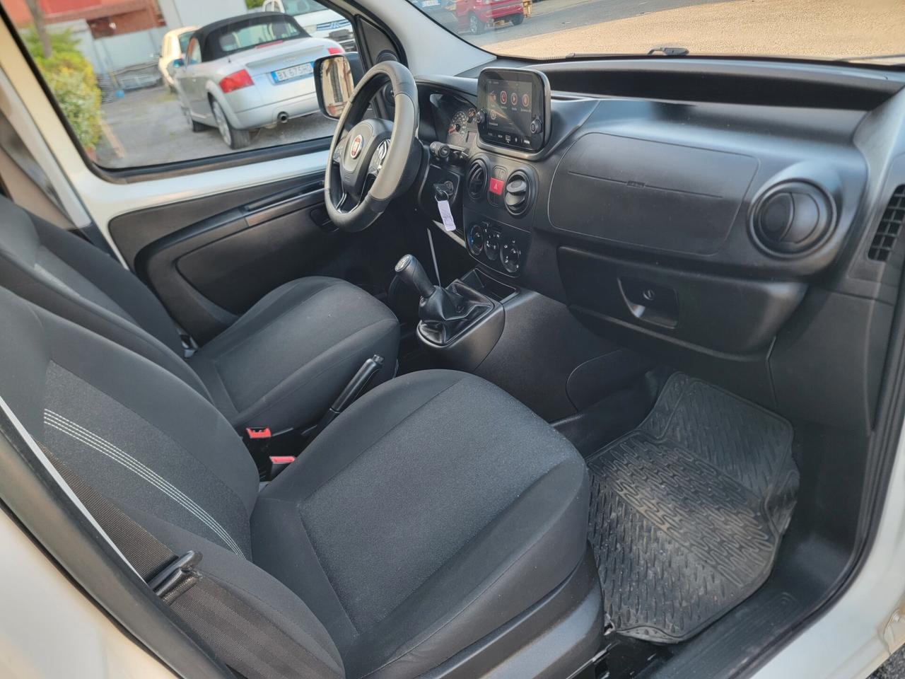 Fiat Fiorino 1.3 MJT 95CV Cargo SX EURO 6 GARANZIA