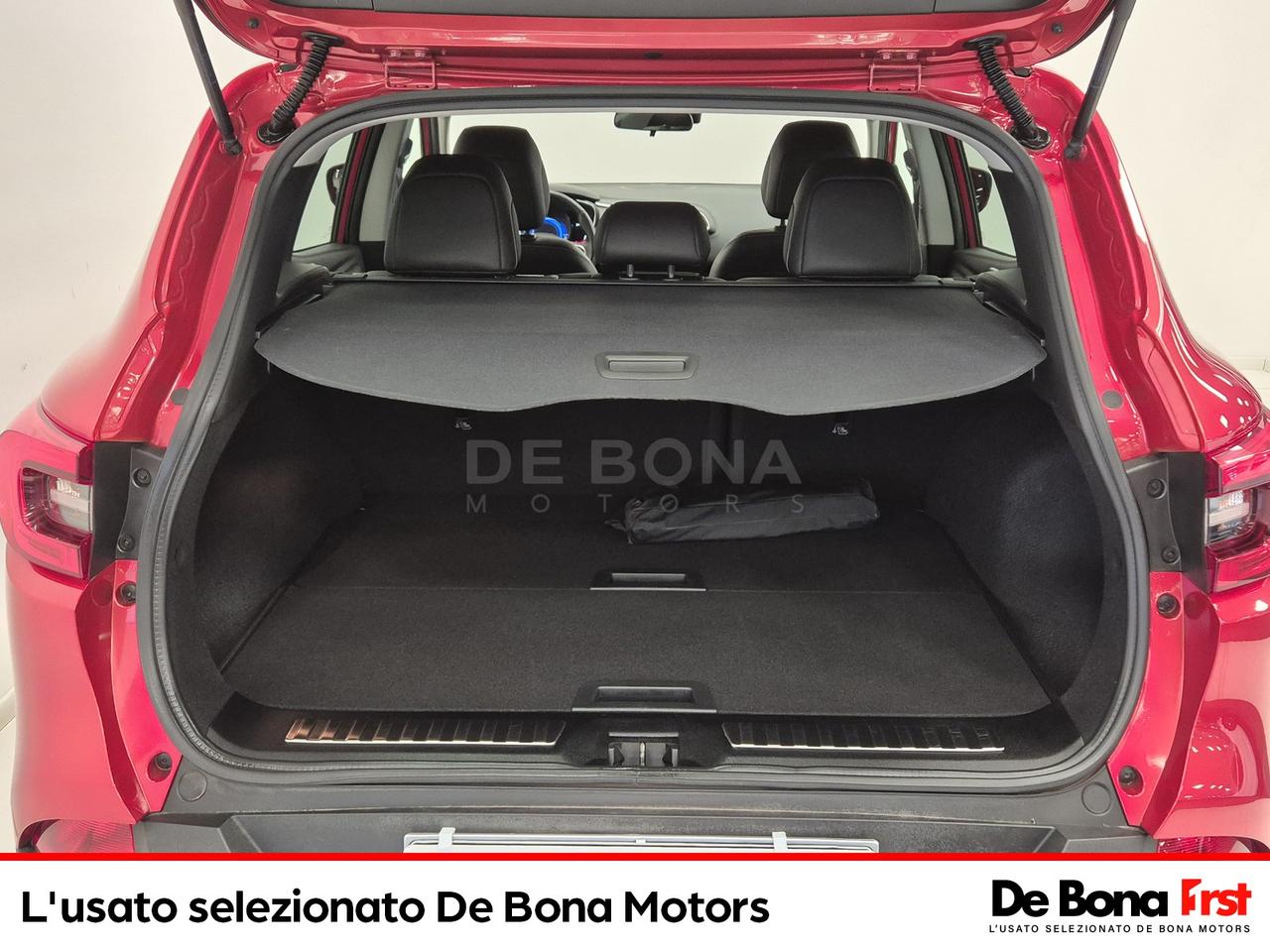 Renault Kadjar 1.2 tce energy intens 130cv edc