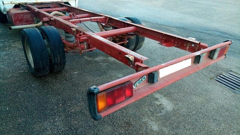 Iveco Daily II 35-10 A TELAIO