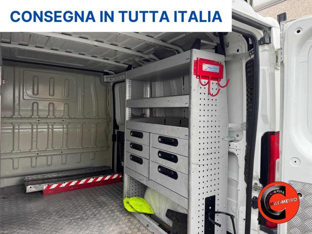 FIAT Ducato 2.3 MJT 130(PC-TN L1H1)OFFICINA MOBILE-EX ENEL-