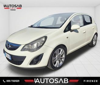 OPEL Corsa 1.2 5 Porte Cosmo Neopatentati