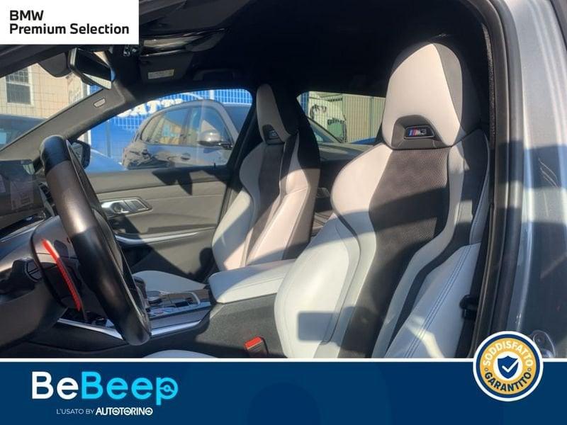 BMW Serie 3 Touring M3 TOURING 3.0 COMPETITION M XDRIVE AUTO