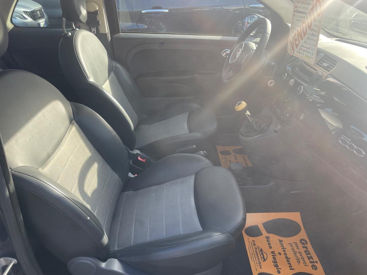 FIAT 500 1.3 DIESEL 95 (CV) 2011