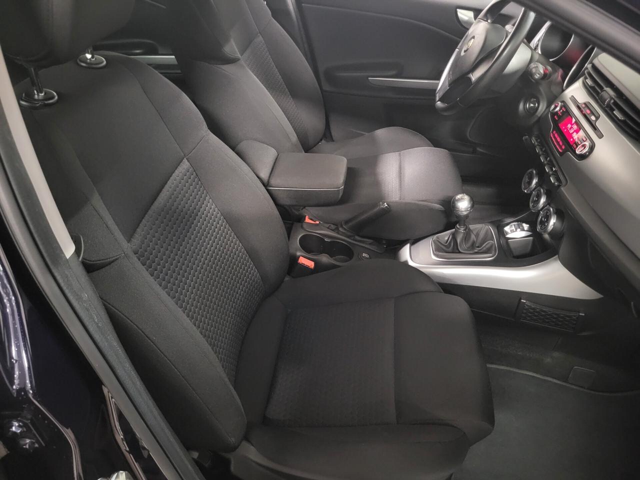 Alfa Romeo Giulietta 1.4 Turbo 120 CV Progression