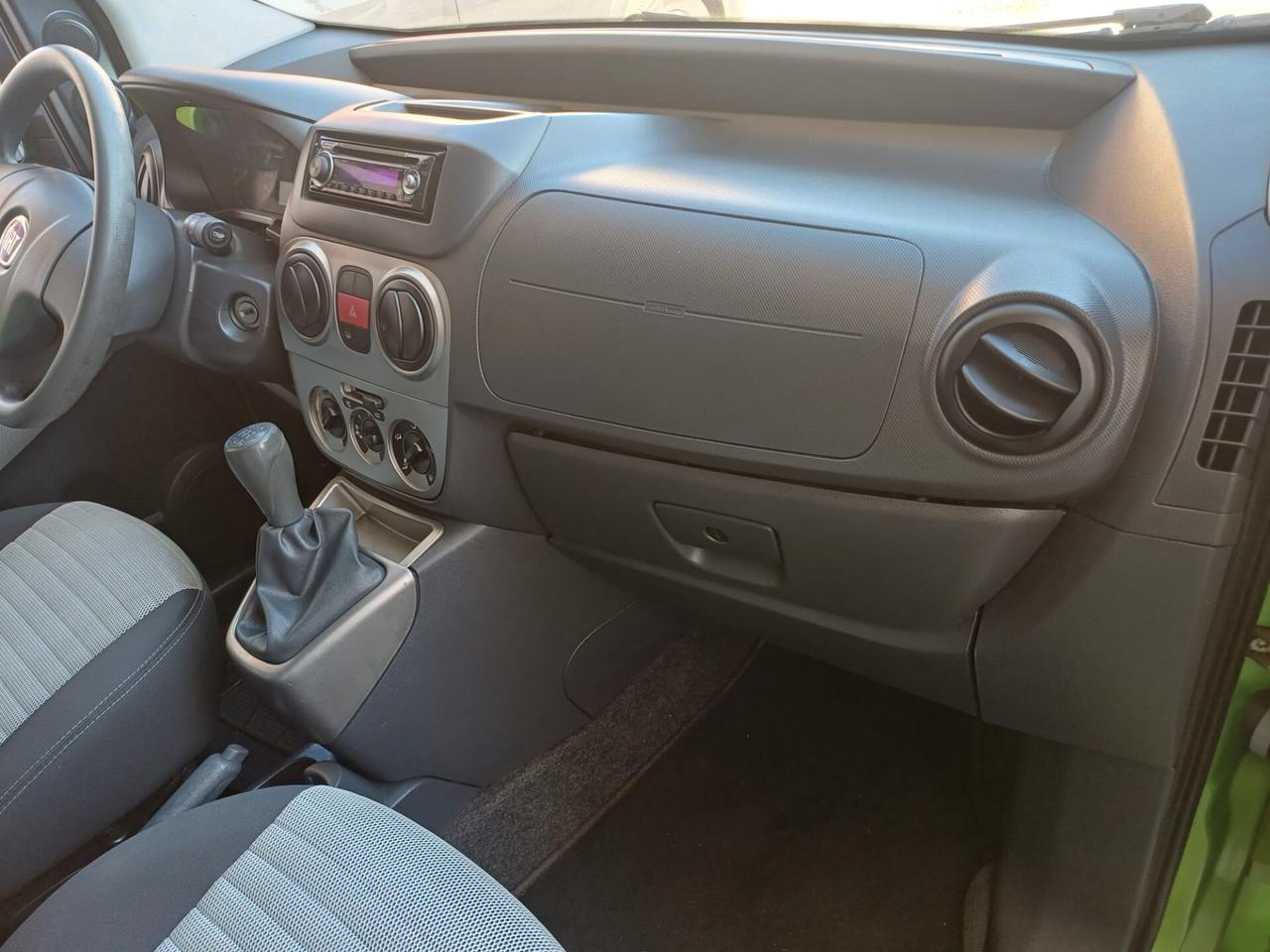 Fiat Qubo GPL Perfetto - 2010